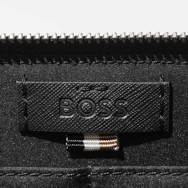 HUGO BOSS メンズ ベルトバッグ ZAIR CROSSOVER 50530098 ブラック 001