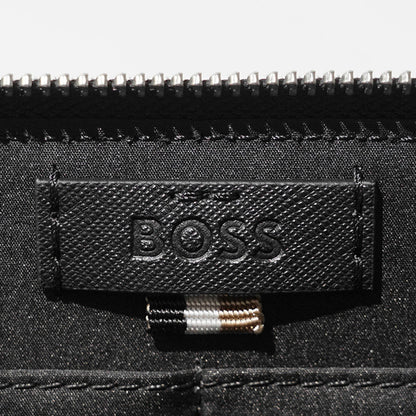 HUGO BOSS メンズ ベルトバッグ ZAIR CROSSOVER 50530098 ブラック 001