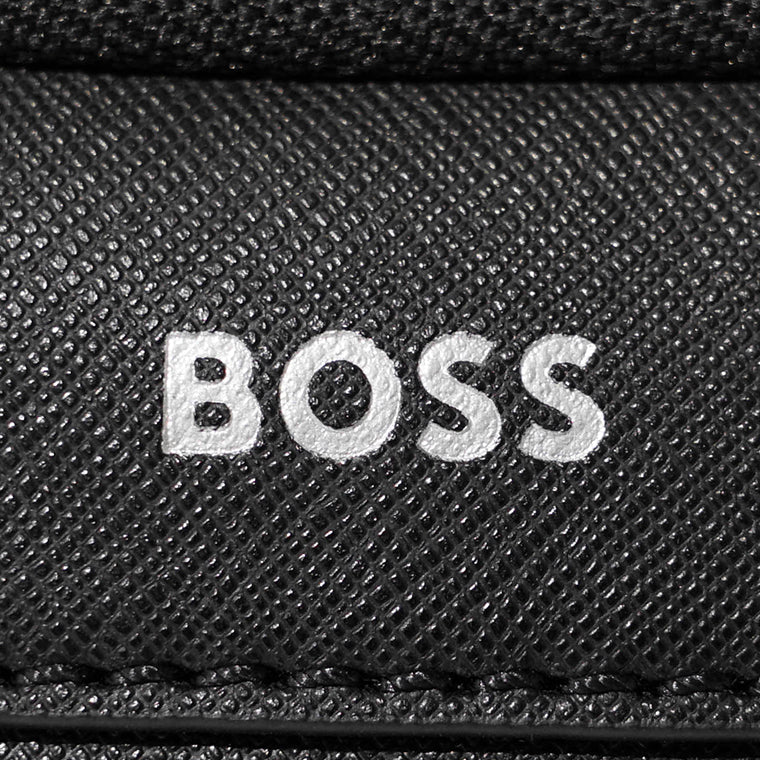 HUGO BOSS メンズ ベルトバッグ ZAIR CROSSOVER 50530098 ブラック 001
