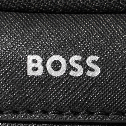 HUGO BOSS メンズ ベルトバッグ ZAIR CROSSOVER 50530098 ブラック 001