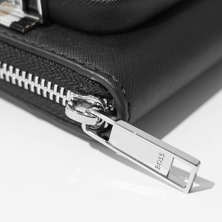 HUGO BOSS メンズ ベルトバッグ ZAIR CROSSOVER 50530098 ブラック 001