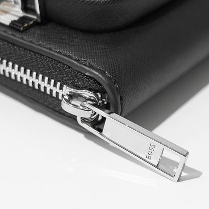 HUGO BOSS メンズ ベルトバッグ ZAIR CROSSOVER 50530098 ブラック 001