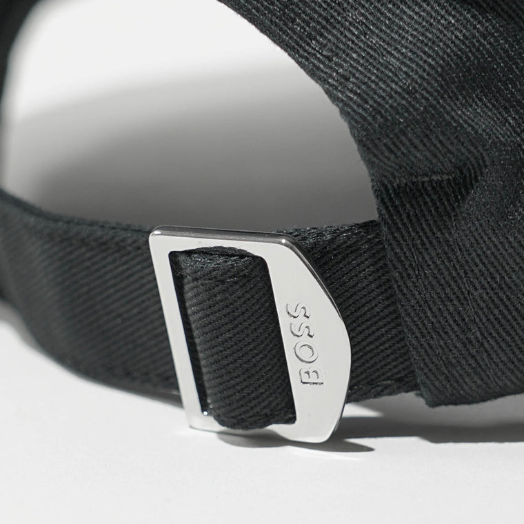 HUGO BOSS メンズ レディース キャップ ZED B ICON 50533299 ブラック 002