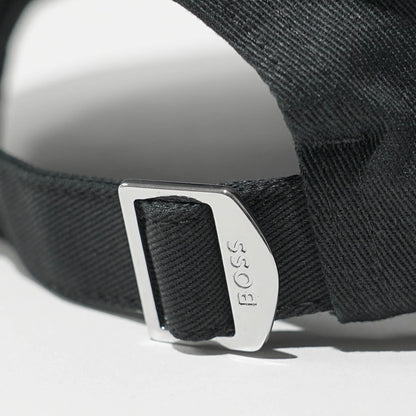 HUGO BOSS メンズ レディース キャップ ZED B ICON 50533299 ブラック 002