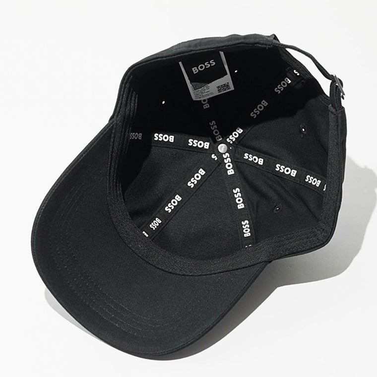 HUGO BOSS メンズ レディース キャップ ZED B ICON 50533299 ブラック 002