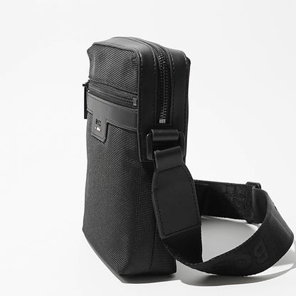 HUGO BOSS メンズ ショルダーバッグ RAY N NS ZIP 50536169 ブラック 001