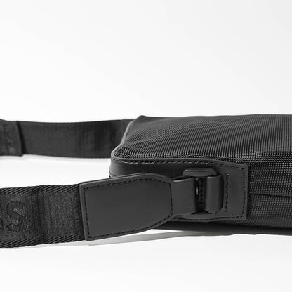 HUGO BOSS メンズ ショルダーバッグ RAY N NS ZIP 50536169 ブラック 001