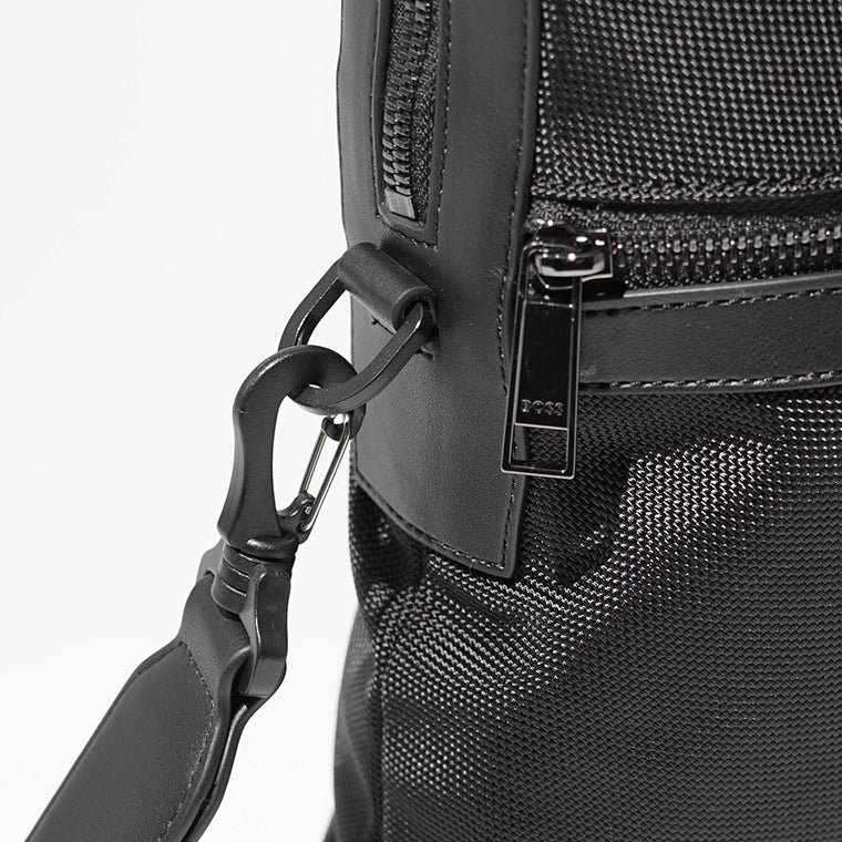 HUGO BOSS メンズ ビジネスバッグ RAY N DOC CASE 50536181 ブラック 001