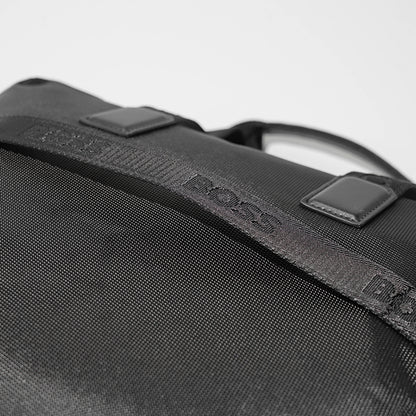 HUGO BOSS メンズ ビジネスバッグ RAY N DOC CASE 50536181 ブラック 001