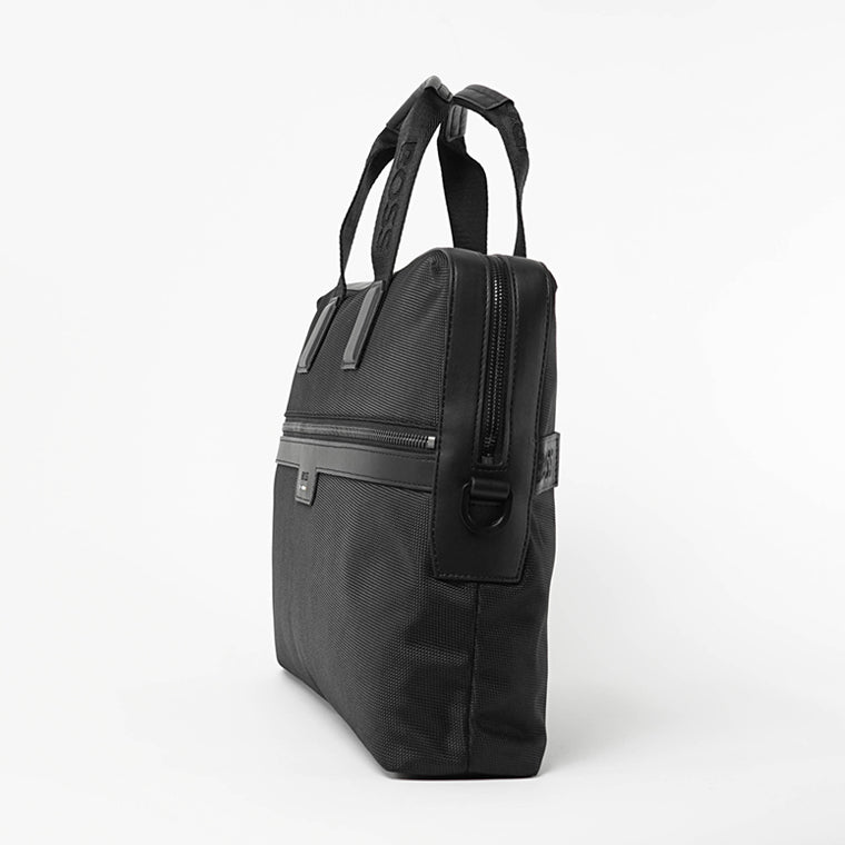 HUGO BOSS メンズ ビジネスバッグ RAY N DOC CASE 50536181 ブラック 001