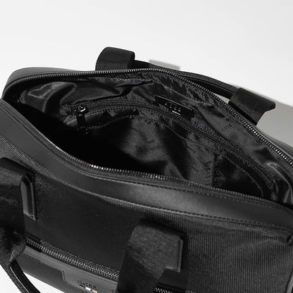 HUGO BOSS メンズ ビジネスバッグ RAY N DOC CASE 50536181 ブラック 001