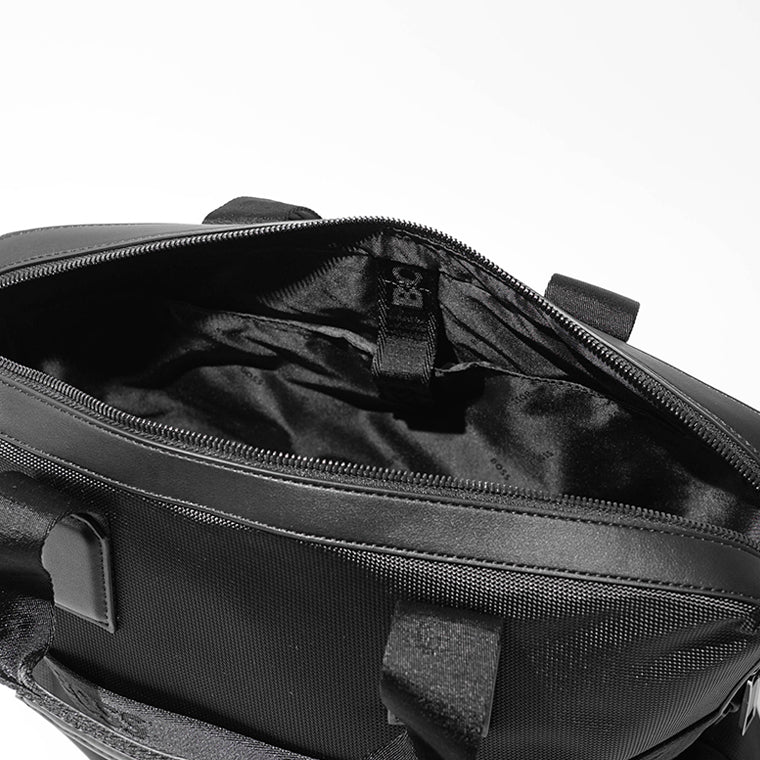 HUGO BOSS メンズ ビジネスバッグ RAY N DOC CASE 50536181 ブラック 001