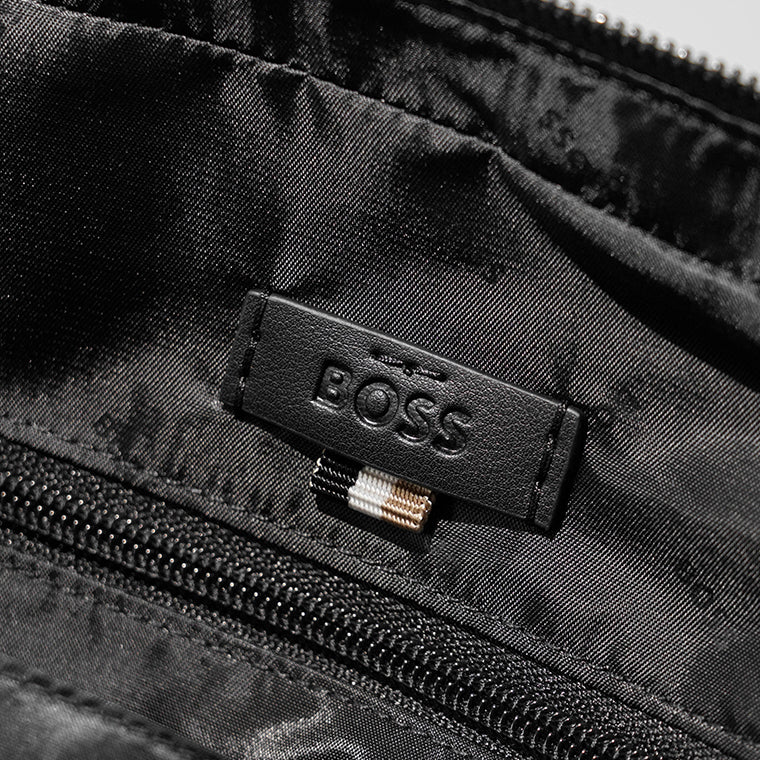 HUGO BOSS メンズ ビジネスバッグ RAY N DOC CASE 50536181 ブラック 001