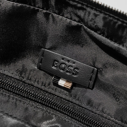 HUGO BOSS メンズ ビジネスバッグ RAY N DOC CASE 50536181 ブラック 001