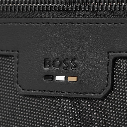 HUGO BOSS メンズ ビジネスバッグ RAY N DOC CASE 50536181 ブラック 001