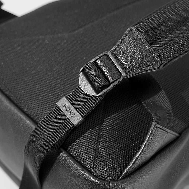 HUGO BOSS メンズ バックパック RAY BACKPACK N 50536499 ブラック 001