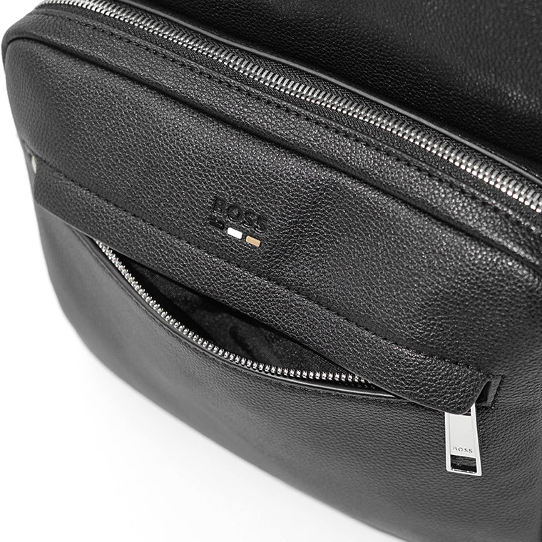 HUGO BOSS メンズ バックパック RAY BACKPACK N 50536499 ブラック 001