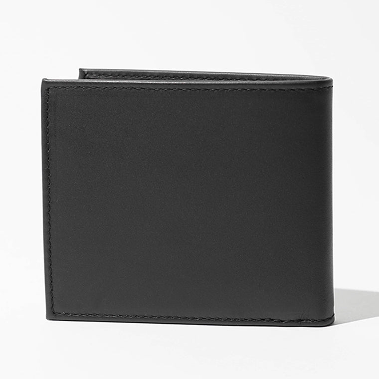 【2026SS SUMMER SALE】HUGO BOSS メンズ 2つ折り財布 RANDY 4CC COIN 50546152 ブラック 001