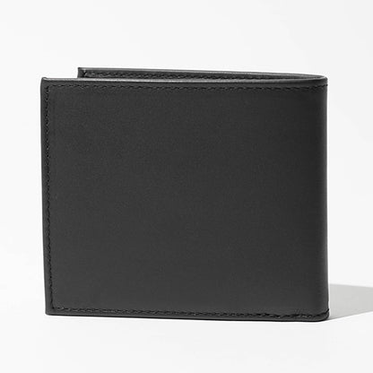 【2026SS SUMMER SALE】HUGO BOSS メンズ 2つ折り財布 RANDY 4CC COIN 50546152 ブラック 001