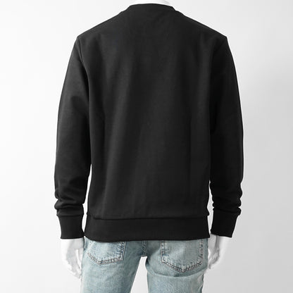 HUGO BOSS メンズ スウェットシャツ SALBO 50555516 ブラック 001