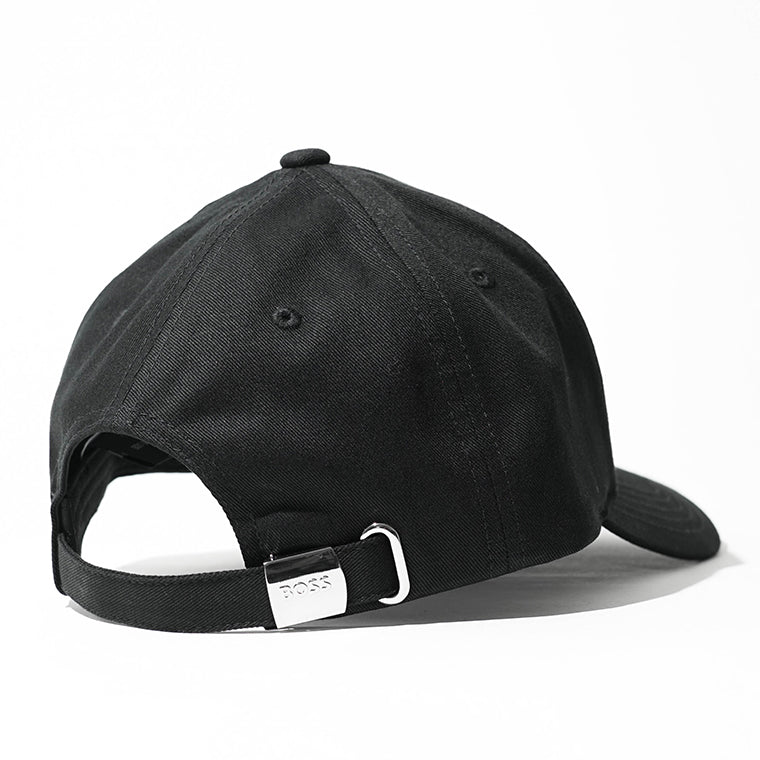 HUGO BOSS メンズ レディース キャップ SETH BOSS 50556418 ブラック 001