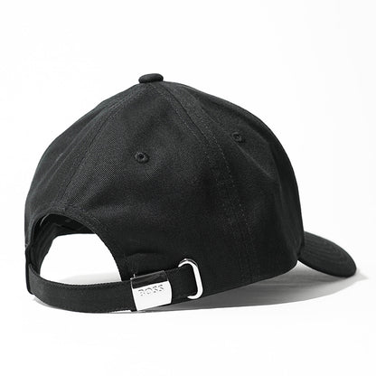 HUGO BOSS メンズ レディース キャップ SETH BOSS 50556418 ブラック 001