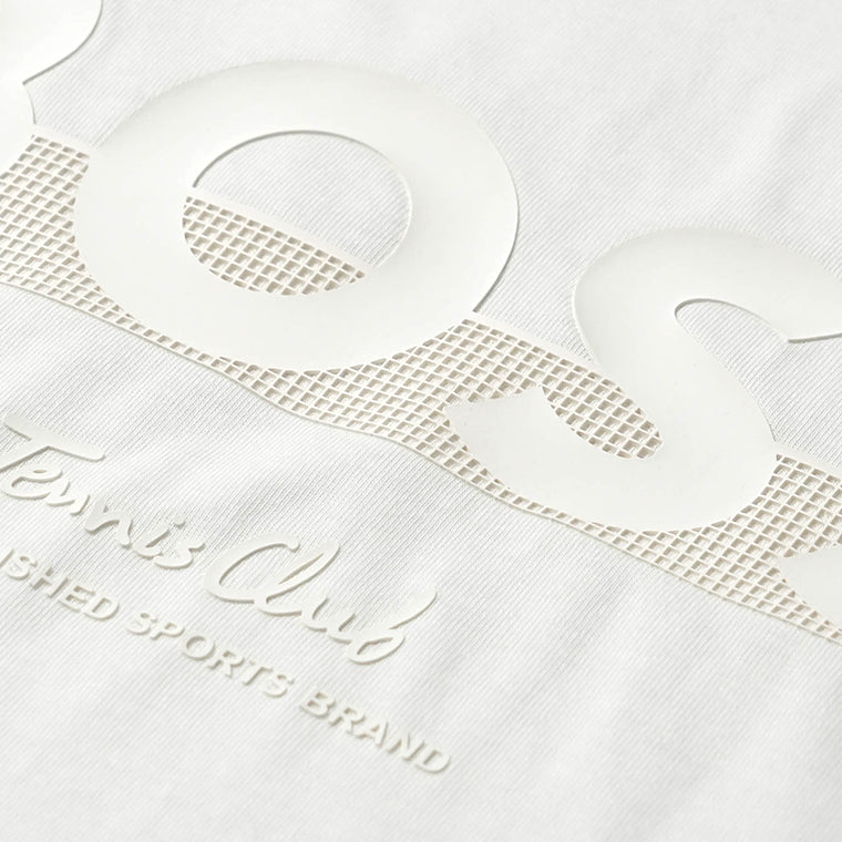 【2026SS SUMMER SALE】HUGO BOSS メンズ Tシャツ TS MEMBER LOGO 50559854 2カラー