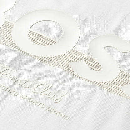 【2026SS SUMMER SALE】HUGO BOSS メンズ Tシャツ TS MEMBER LOGO 50559854 2カラー