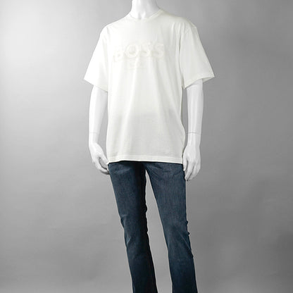 【2026SS SUMMER SALE】HUGO BOSS メンズ Tシャツ TS MEMBER LOGO 50559854 2カラー