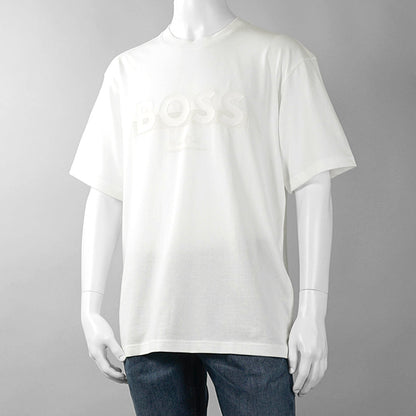 【2026SS SUMMER SALE】HUGO BOSS メンズ Tシャツ TS MEMBER LOGO 50559854 2カラー