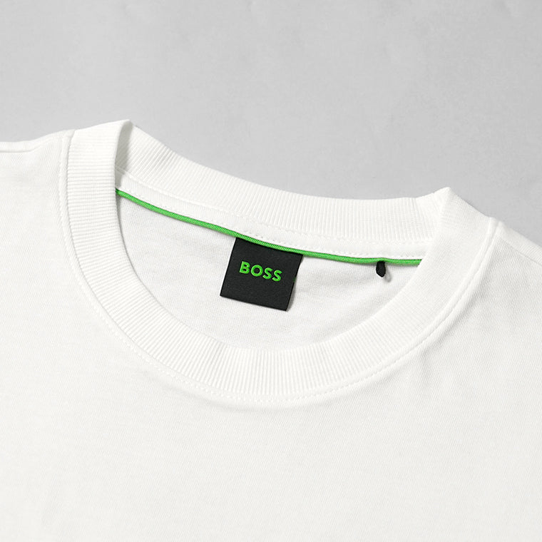 【2026SS SUMMER SALE】HUGO BOSS メンズ Tシャツ TS MEMBER LOGO 50559854 2カラー