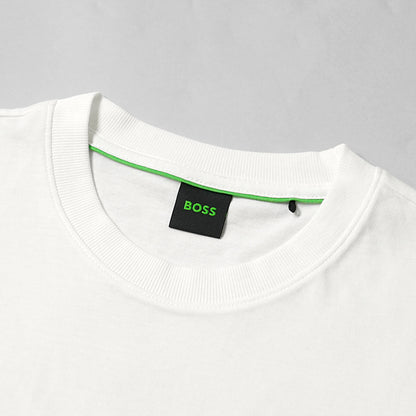 【2026SS SUMMER SALE】HUGO BOSS メンズ Tシャツ TS MEMBER LOGO 50559854 2カラー