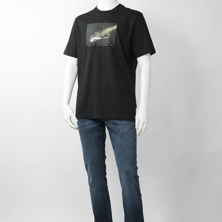 【2026SS SUMMER SALE】HUGO BOSS メンズ Tシャツ 50561846 3カラー
