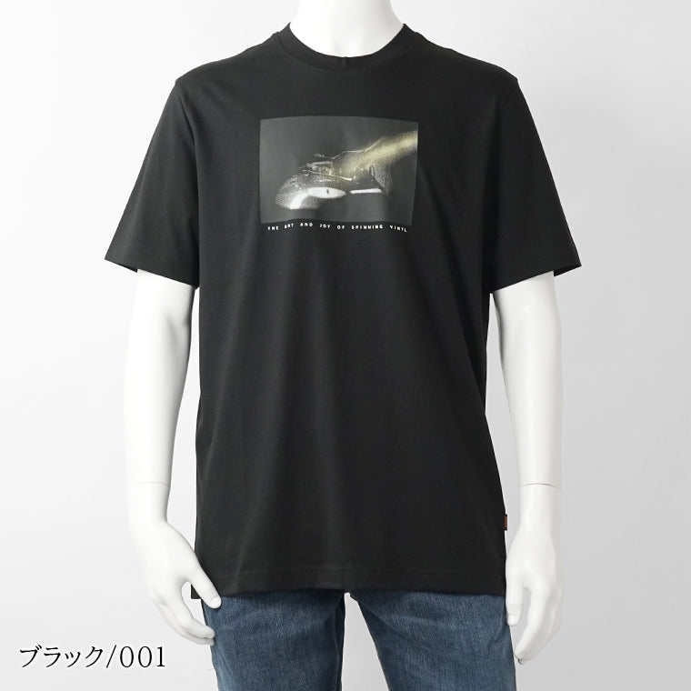 【2026SS SUMMER SALE】HUGO BOSS メンズ Tシャツ 50561846 3カラー