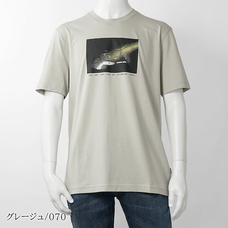 【2026SS SUMMER SALE】HUGO BOSS メンズ Tシャツ 50561846 3カラー