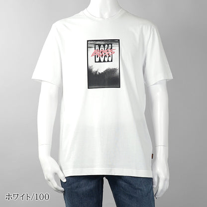 【2026SS SUMMER SALE】HUGO BOSS メンズ Tシャツ 50561846 3カラー