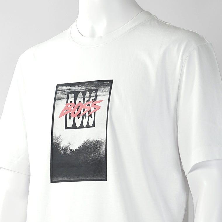 【2026SS SUMMER SALE】HUGO BOSS メンズ Tシャツ 50561846 3カラー