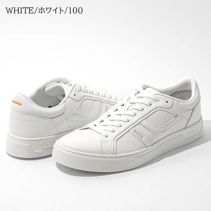 HUGO BOSS メンズ スニーカー RHYS TENN PU 50562636 2カラー