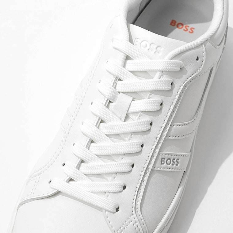 HUGO BOSS メンズ スニーカー RHYS TENN PU 50562636 2カラー