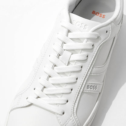 HUGO BOSS メンズ スニーカー RHYS TENN PU 50562636 2カラー