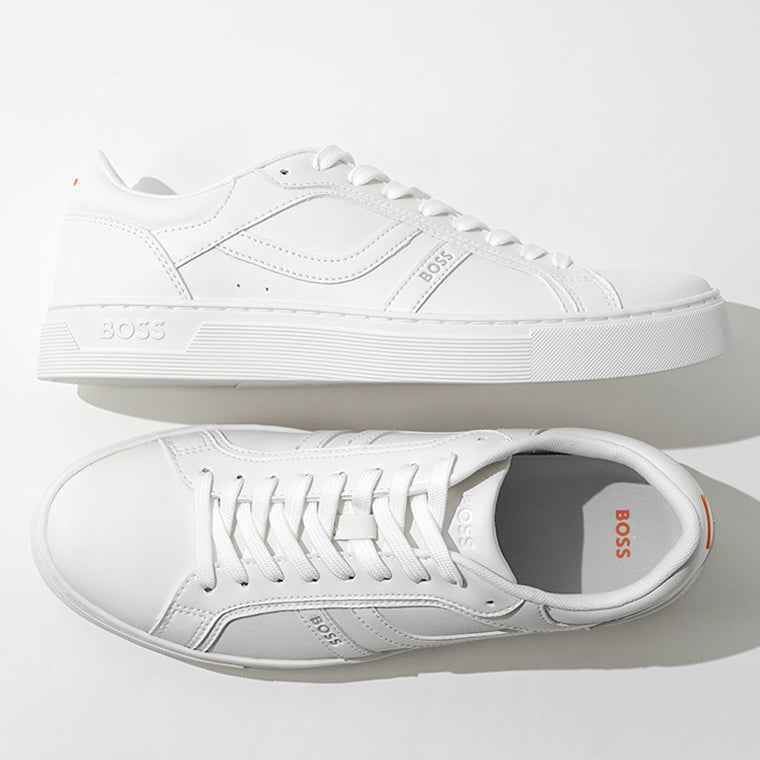 HUGO BOSS メンズ スニーカー RHYS TENN PU 50562636 2カラー