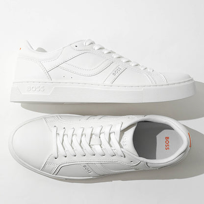 HUGO BOSS メンズ スニーカー RHYS TENN PU 50562636 2カラー