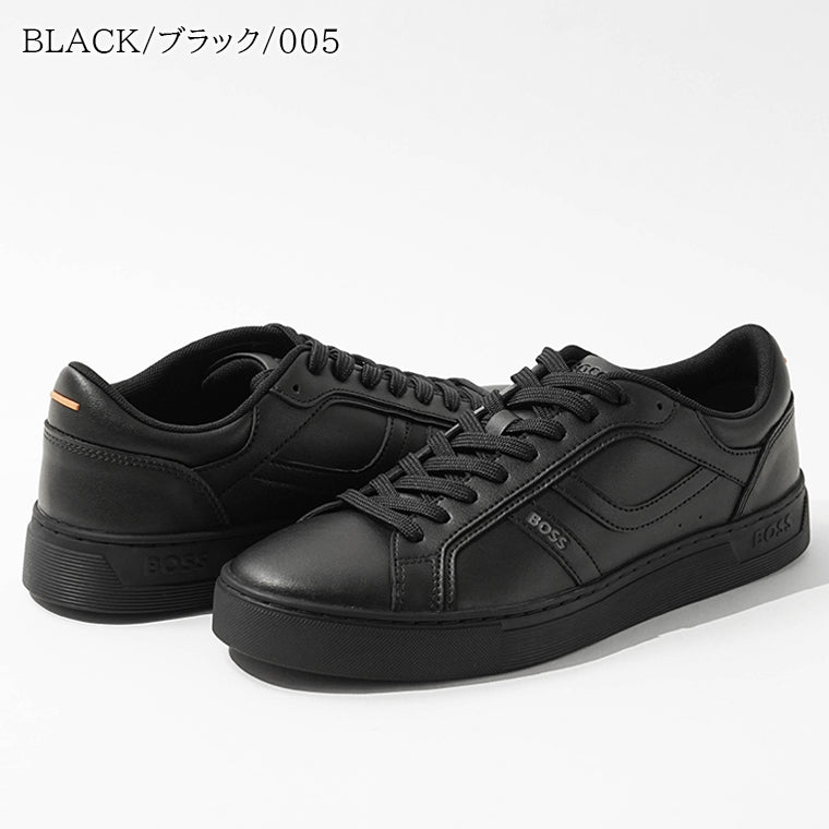 HUGO BOSS メンズ スニーカー RHYS TENN PU 50562636 2カラー