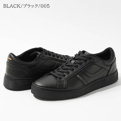 HUGO BOSS メンズ スニーカー RHYS TENN PU 50562636 2カラー