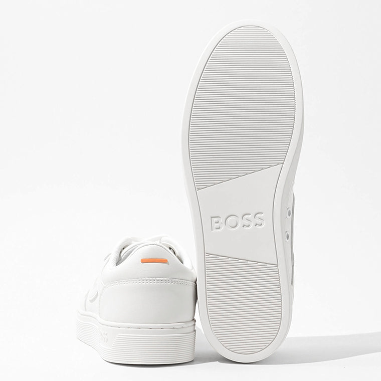 HUGO BOSS メンズ スニーカー RHYS TENN PU 50562636 2カラー