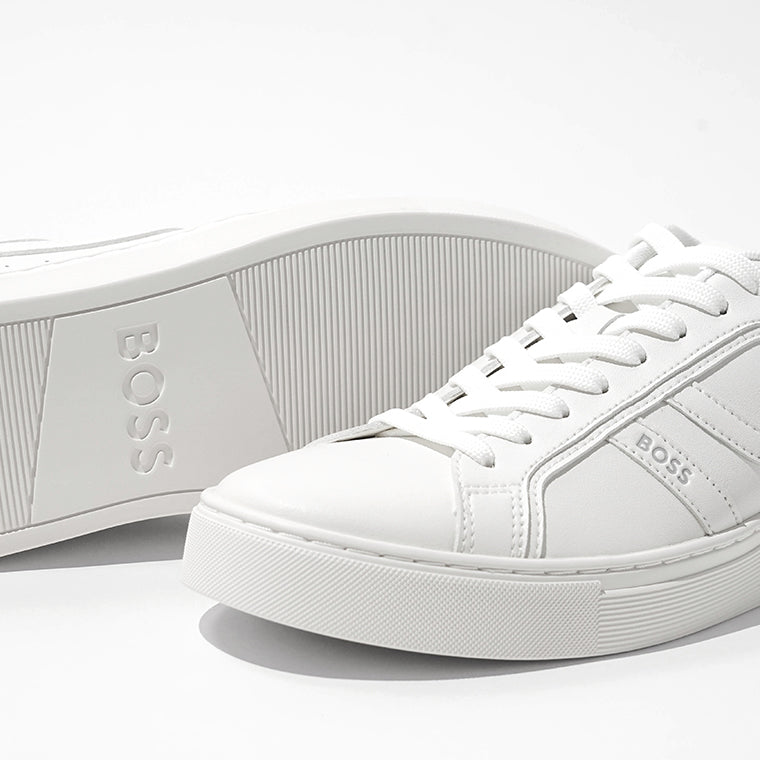 HUGO BOSS メンズ スニーカー RHYS TENN PU 50562636 2カラー