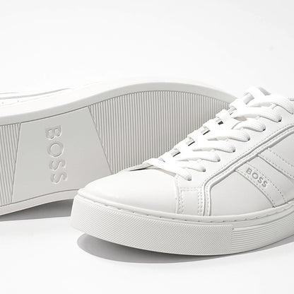 HUGO BOSS メンズ スニーカー RHYS TENN PU 50562636 2カラー
