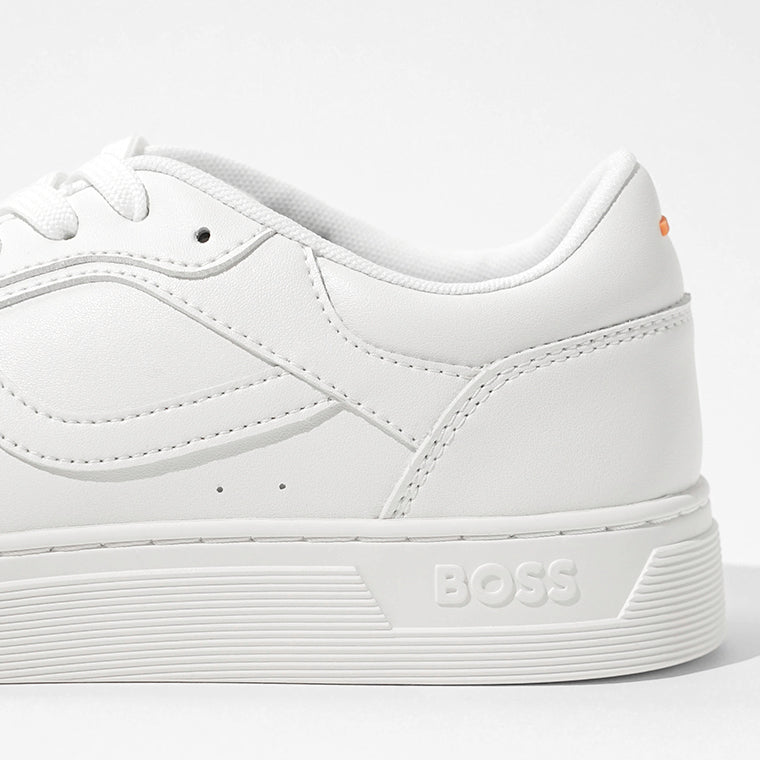 HUGO BOSS メンズ スニーカー RHYS TENN PU 50562636 2カラー