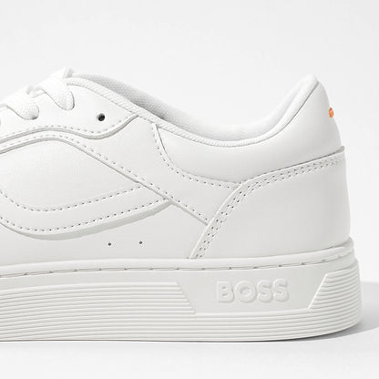 HUGO BOSS メンズ スニーカー RHYS TENN PU 50562636 2カラー