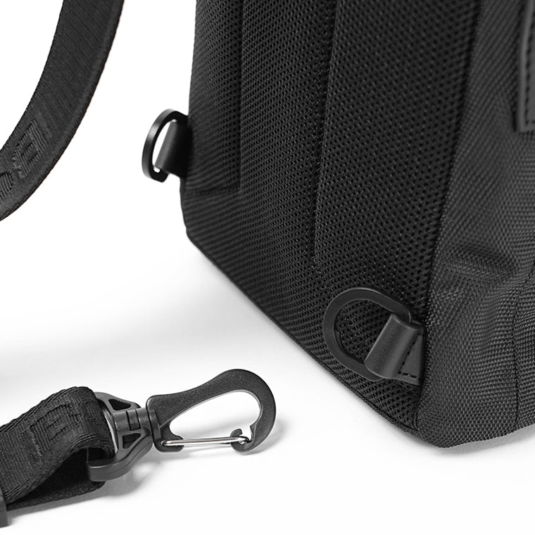 HUGO BOSS メンズ バッグ RAY N SM MONOSTRAP 50562897 ブラック 001